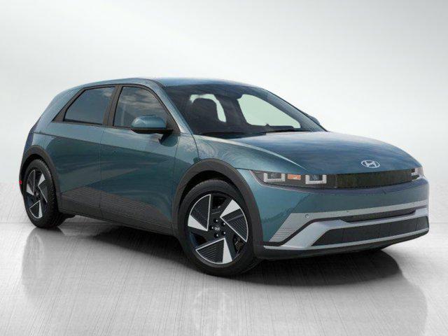 new 2026 Hyundai IONIQ 5 car, priced at $43,995