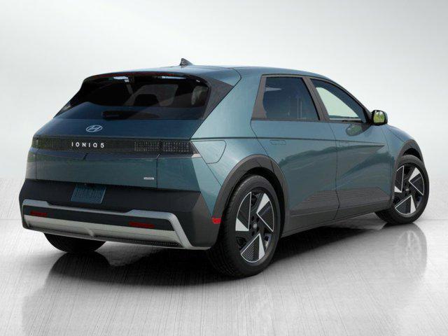 new 2026 Hyundai IONIQ 5 car, priced at $43,995