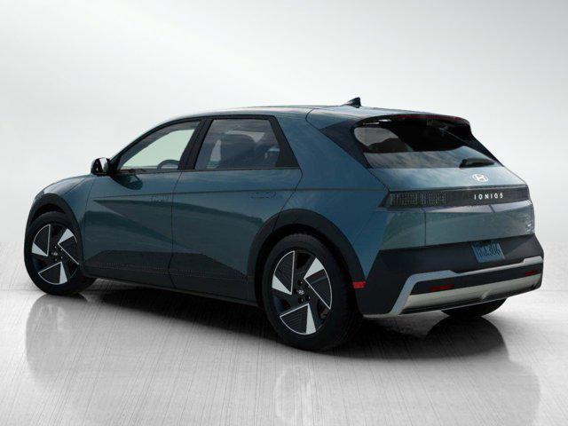 new 2026 Hyundai IONIQ 5 car, priced at $43,995