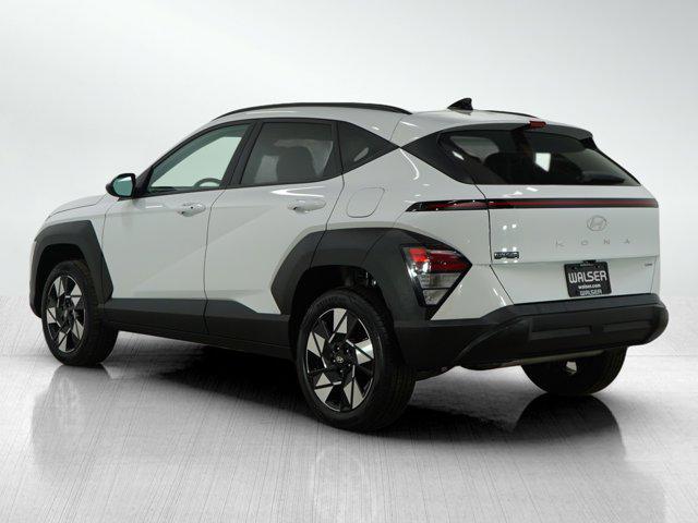 used 2024 Hyundai Kona car, priced at $24,699