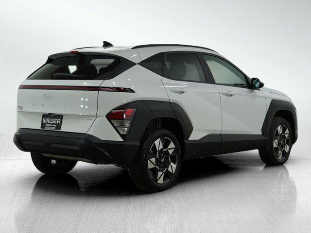 used 2024 Hyundai Kona car, priced at $24,699