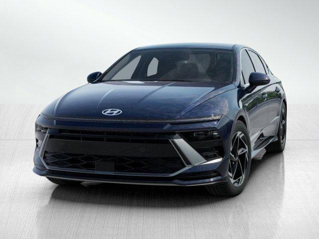 new 2026 Hyundai Sonata car, priced at $32,060