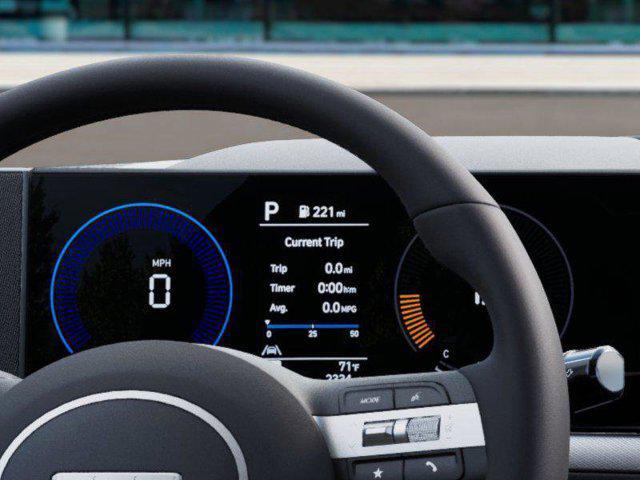 new 2026 Hyundai Sonata car, priced at $32,060