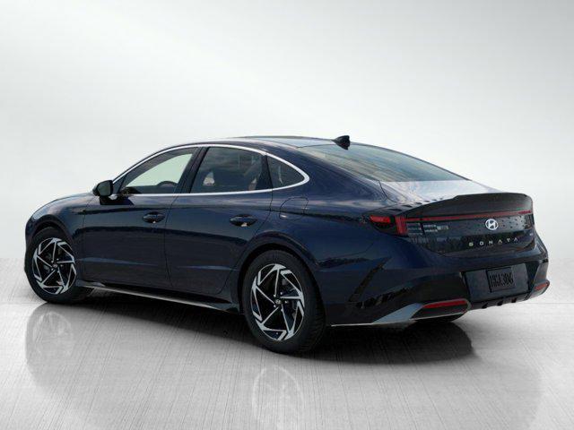 new 2026 Hyundai Sonata car, priced at $32,060