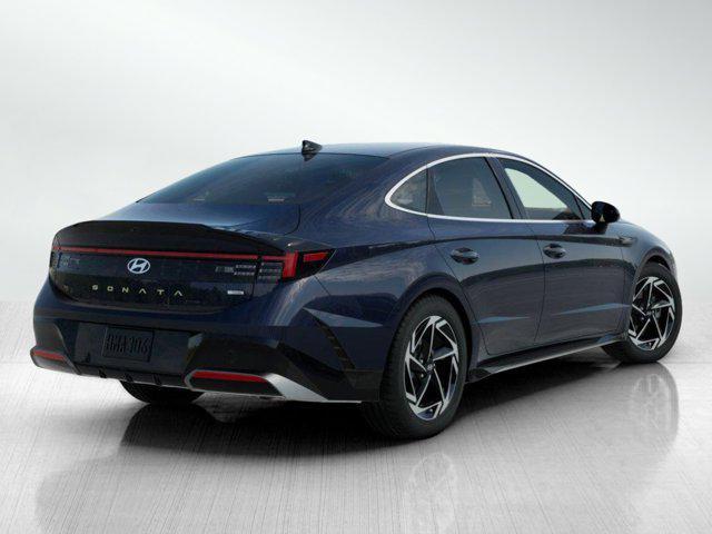 new 2026 Hyundai Sonata car, priced at $32,060