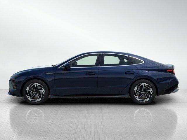 new 2026 Hyundai Sonata car, priced at $32,060