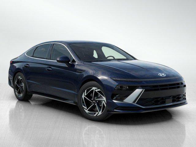 new 2026 Hyundai Sonata car, priced at $32,060