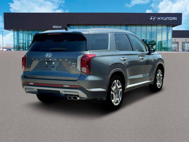 new 2025 Hyundai Palisade car, priced at $46,799