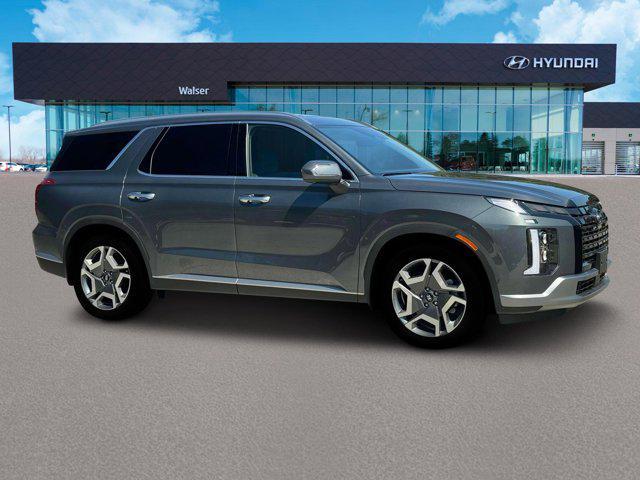 new 2025 Hyundai Palisade car, priced at $46,799