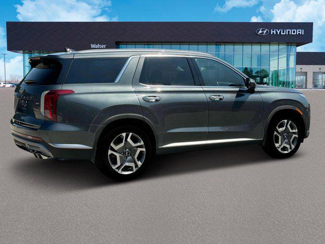 new 2025 Hyundai Palisade car, priced at $46,799