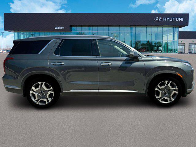 new 2025 Hyundai Palisade car, priced at $46,799