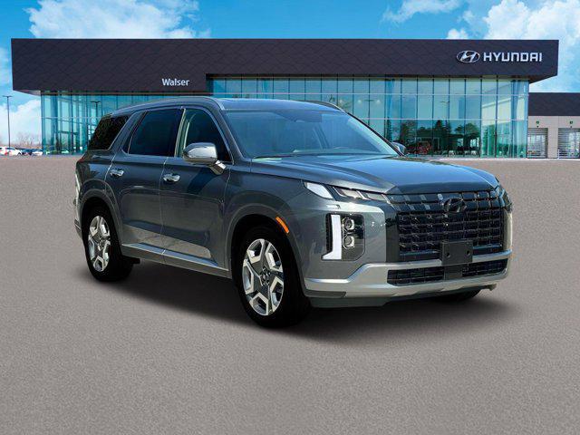 new 2025 Hyundai Palisade car, priced at $46,799