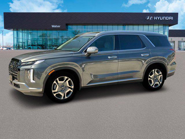 new 2025 Hyundai Palisade car, priced at $46,799