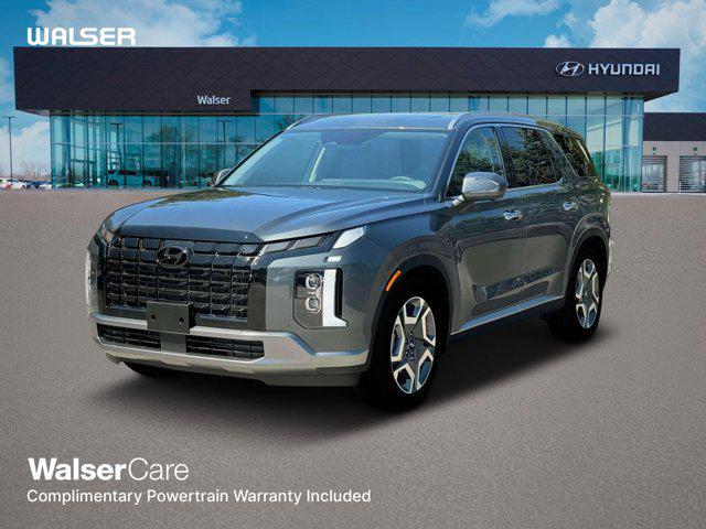 new 2025 Hyundai Palisade car, priced at $46,799