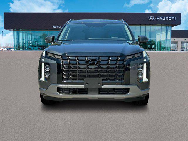 new 2025 Hyundai Palisade car, priced at $46,799