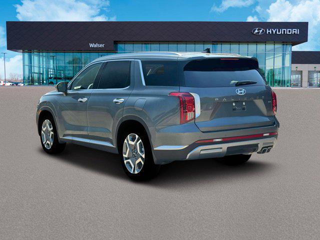 new 2025 Hyundai Palisade car, priced at $46,799