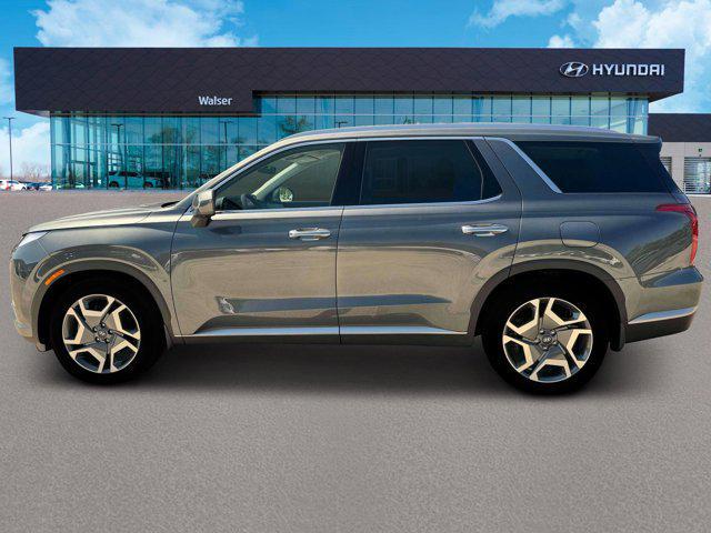 new 2025 Hyundai Palisade car, priced at $46,799