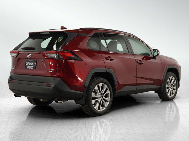 used 2019 Toyota RAV4 car, priced at $28,998