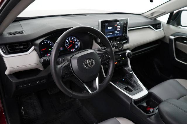 used 2019 Toyota RAV4 car, priced at $28,998