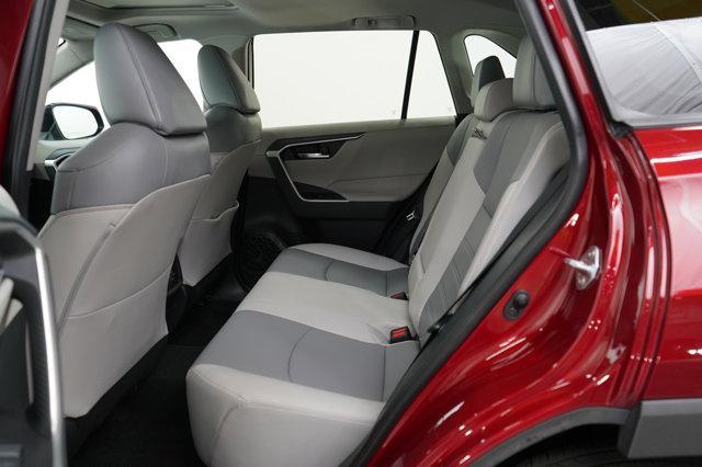 used 2019 Toyota RAV4 car, priced at $28,998