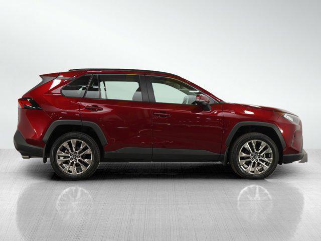 used 2019 Toyota RAV4 car, priced at $28,998