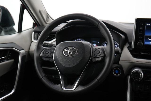 used 2019 Toyota RAV4 car, priced at $28,998