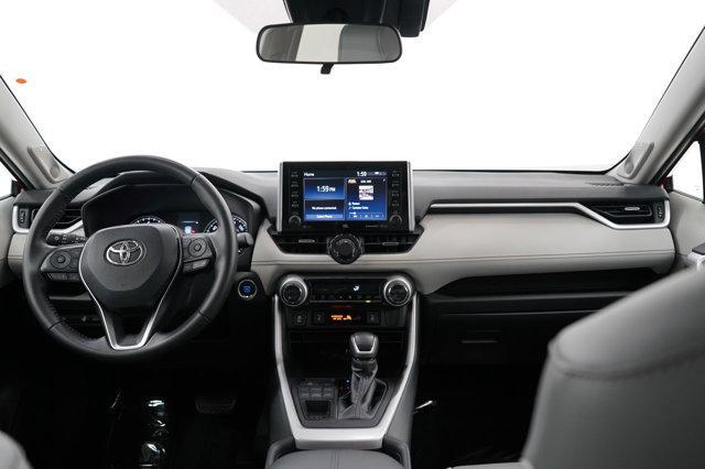 used 2019 Toyota RAV4 car, priced at $28,998