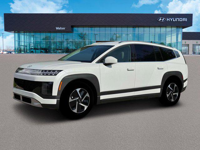 new 2026 Hyundai IONIQ 9 car, priced at $60,285