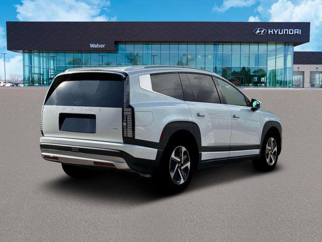 new 2026 Hyundai IONIQ 9 car, priced at $60,285