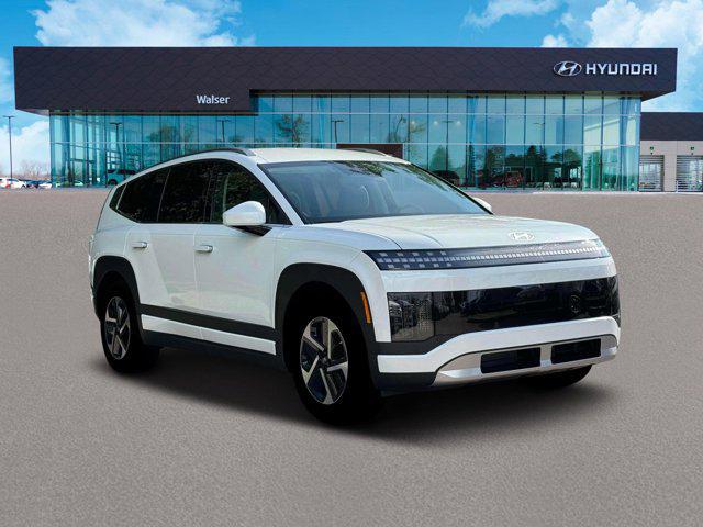 new 2026 Hyundai IONIQ 9 car, priced at $60,285