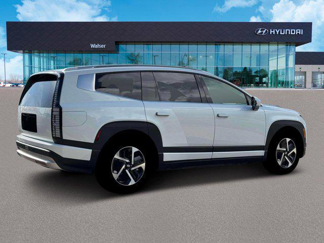 new 2026 Hyundai IONIQ 9 car, priced at $60,285