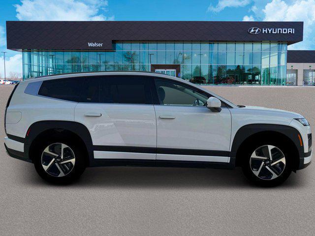 new 2026 Hyundai IONIQ 9 car, priced at $60,285