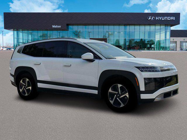 new 2026 Hyundai IONIQ 9 car, priced at $60,285