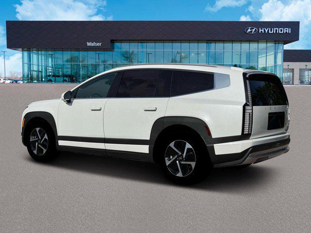 new 2026 Hyundai IONIQ 9 car, priced at $60,285