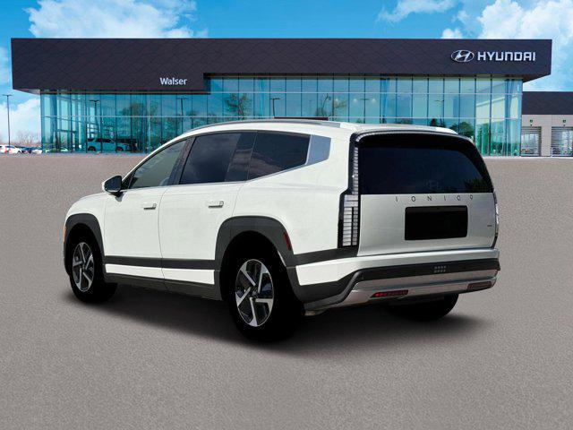 new 2026 Hyundai IONIQ 9 car, priced at $60,285