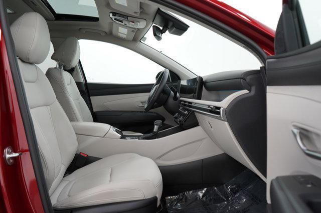 used 2025 Hyundai Tucson car, priced at $31,998