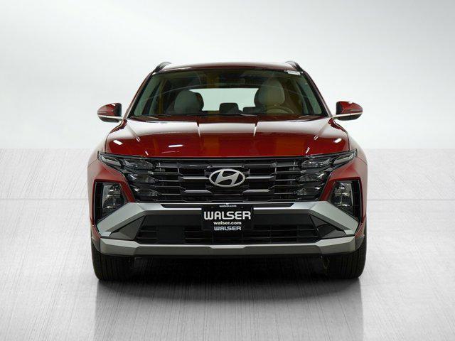 used 2025 Hyundai Tucson car, priced at $31,998