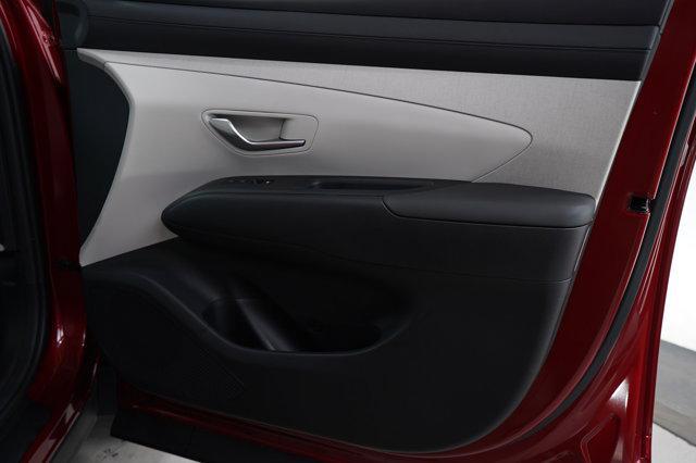 used 2025 Hyundai Tucson car, priced at $31,998
