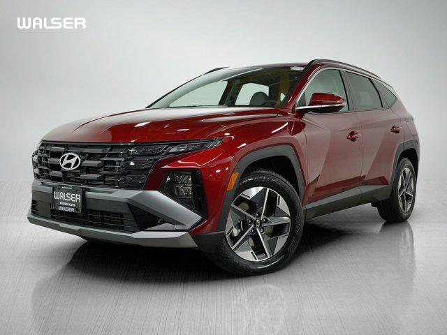 used 2025 Hyundai Tucson car, priced at $31,998