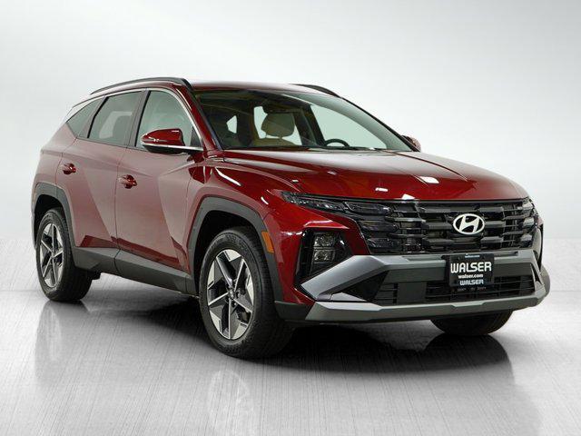 used 2025 Hyundai Tucson car, priced at $31,998