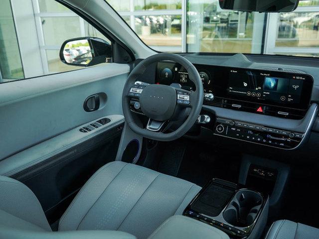 new 2025 Hyundai IONIQ 5 car, priced at $52,494