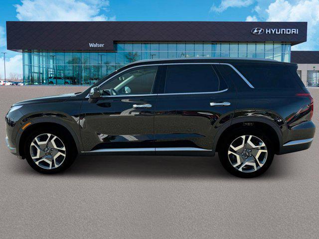 new 2025 Hyundai Palisade car, priced at $46,599