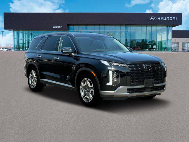 new 2025 Hyundai Palisade car, priced at $46,599