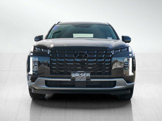 new 2025 Hyundai Palisade car, priced at $45,849