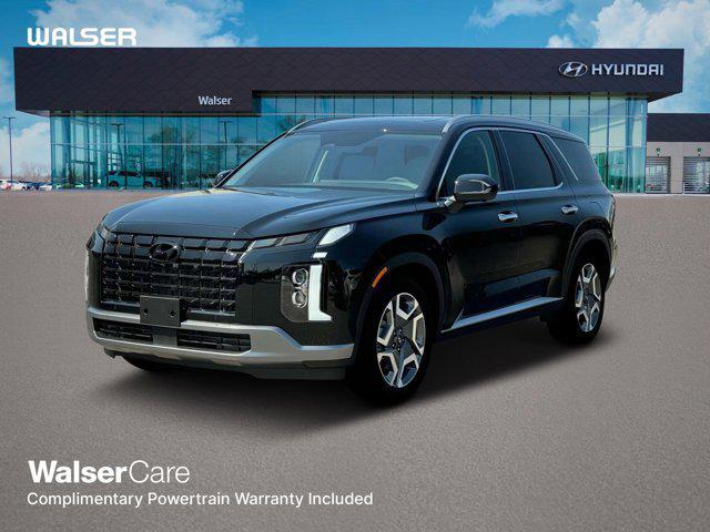 new 2025 Hyundai Palisade car, priced at $47,855