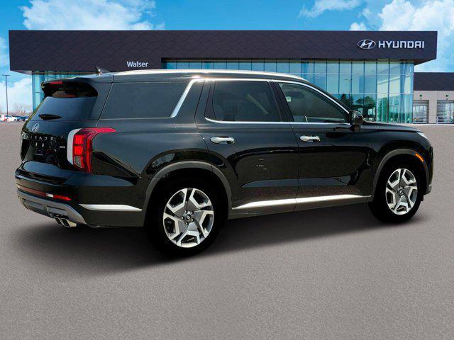 new 2025 Hyundai Palisade car, priced at $47,855