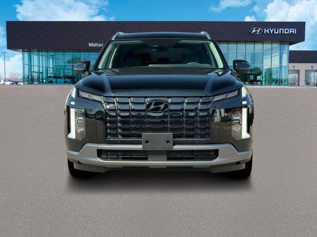 new 2025 Hyundai Palisade car, priced at $47,855