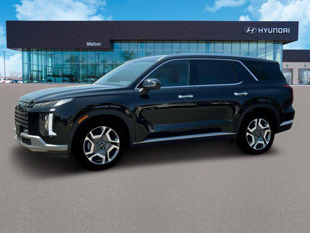 new 2025 Hyundai Palisade car, priced at $47,855