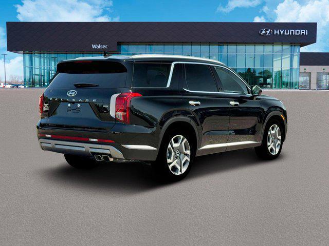 new 2025 Hyundai Palisade car, priced at $47,855