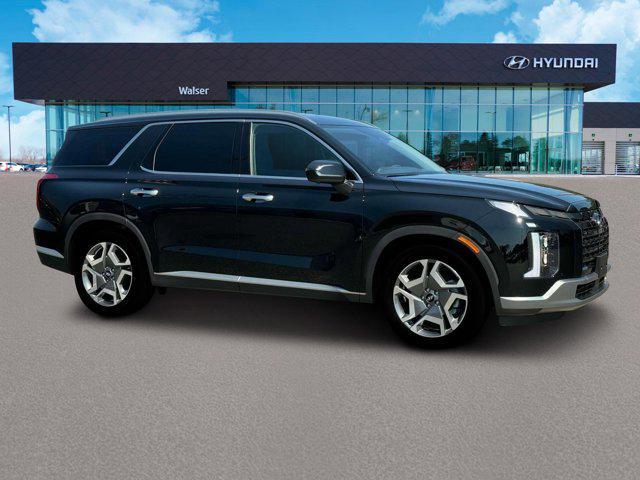 new 2025 Hyundai Palisade car, priced at $46,599